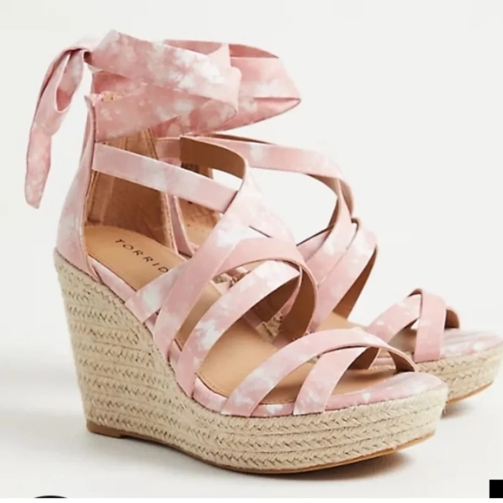 torrid ankle wrap